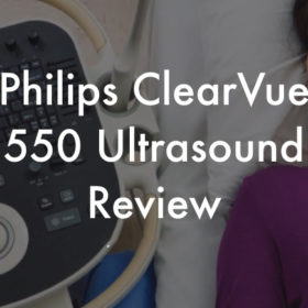 Philips ClearVue 550 Ultrasound Review