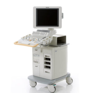 Philips HD11 XE Ultrasound Machine