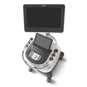 Philips Affiniti 30 Ultrasound Machine