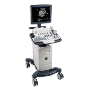 GE Logiq F6 Ultrasound Machine