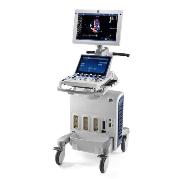 GE Vivid S60 Ultrasound Machine