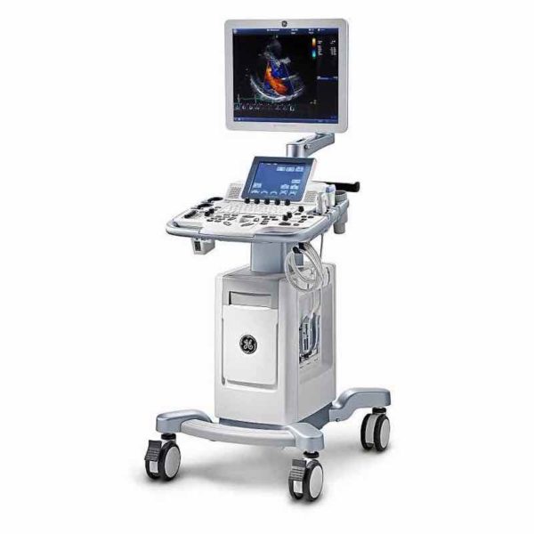 GE Vivid T8 Ultrasound Machine