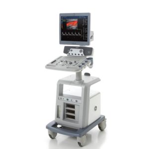 GE Logiq P6 Ultrasound Machine