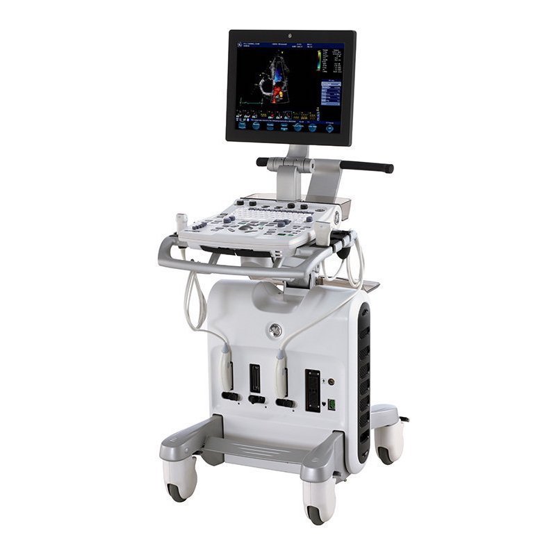 GE Vivid S6 Ultrasound Machine - Ultrasound Supply