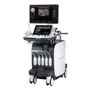 Samsung RS80A Ultrasound Machine