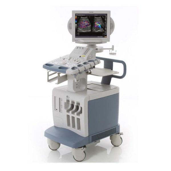 Canon Nemio XG Ultrasound Machine