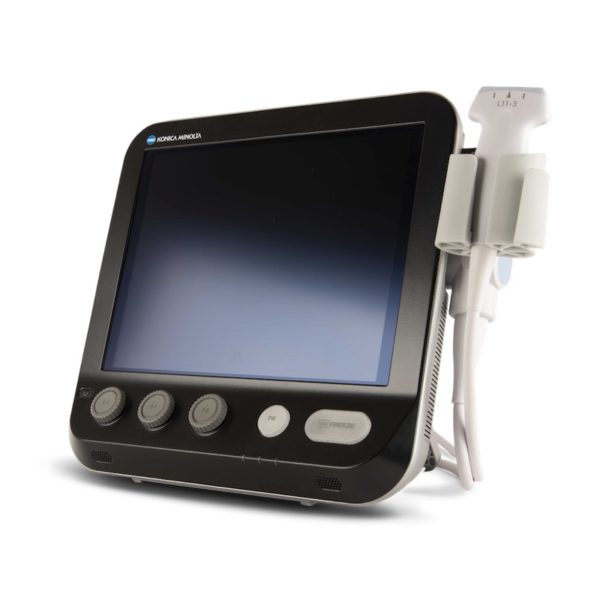 Konica Minolta Sonimage MX1 Ultrasound Machine