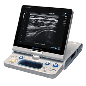 Konica Minolta Soniage-HS1 Ultrasound Machine