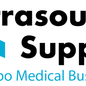 Ultrasound Supply, a Probo Medical Business, rectangular logo